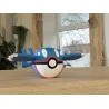 Stick3D - 💧 Pokéball Kryogre – Reproduction 3D 💧