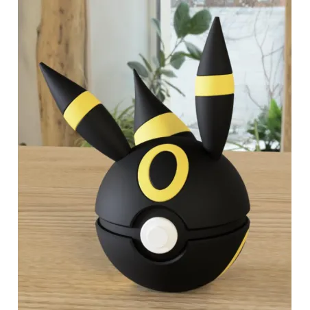 Stick3D - 🌙 Pokéball Noctali – Reproduction 3D 🌙