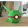 Stick3D - 🌌 Pokéball Rayquaza – Reproduction 3D 🌌