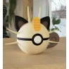 Stick3D - 💰 Pokéball Miaouss – Reproduction 3D 💰