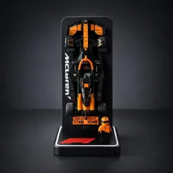 Stick3D - Présentoir LEGO F1 – Support voiture Speed Champions