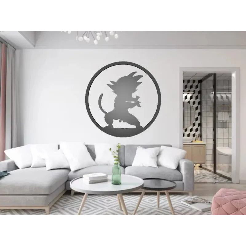 Stick3D - 🌕 Cadre Sangoku – Reproduction 3D 🌕