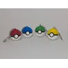 Stick3D - 🔑 Porte-clé Pokéball – Reproduction 3D 🔑