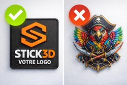 Dégradés difficiles