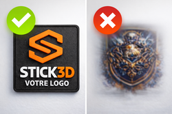 Image floue non conseillée